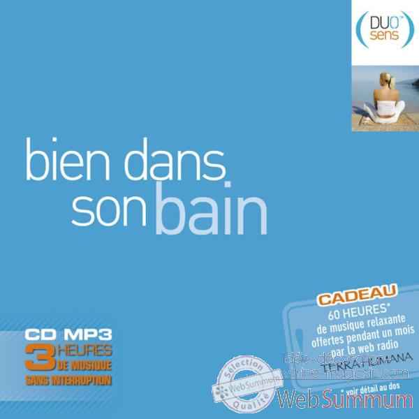 CD Bien dans son Bain Musique -ds002327