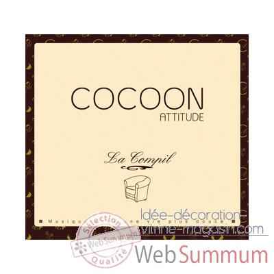 CD Compilation Cocoon 2009 Musique -ds001419