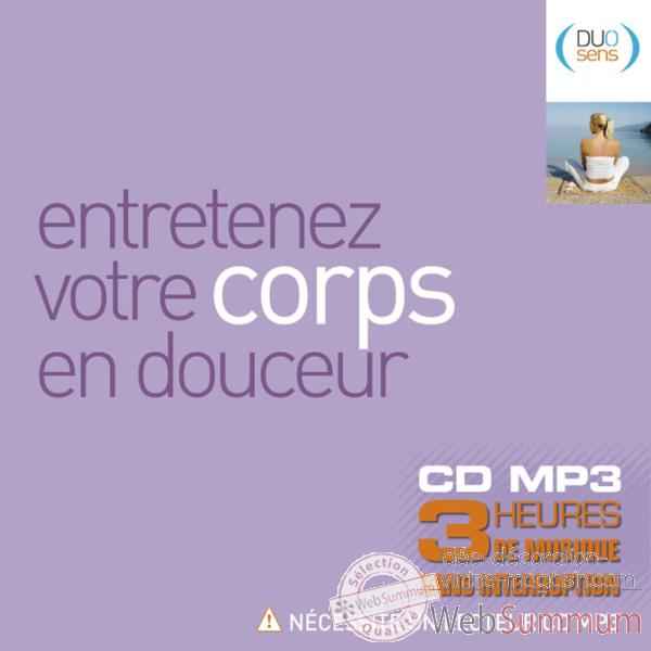 CD Entretenez votre Corps en Douceur Musique -ds002343
