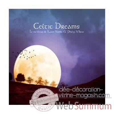 CD Celtic Dreams Le Meilleur de Philip N'Bess & Karin Nobbs Vox Terrae -17110370