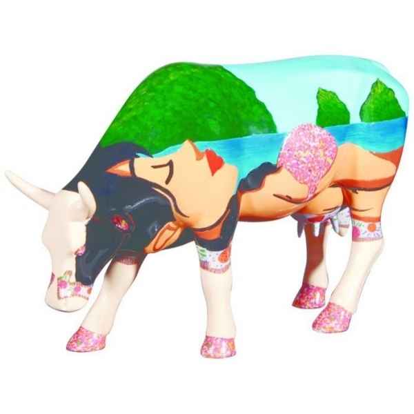 Vache fernando de noronha large cows resine CowParade -46782