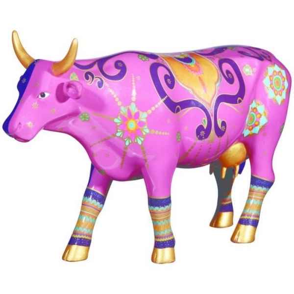 Vache new delhi large cows rsine CowParade -46784