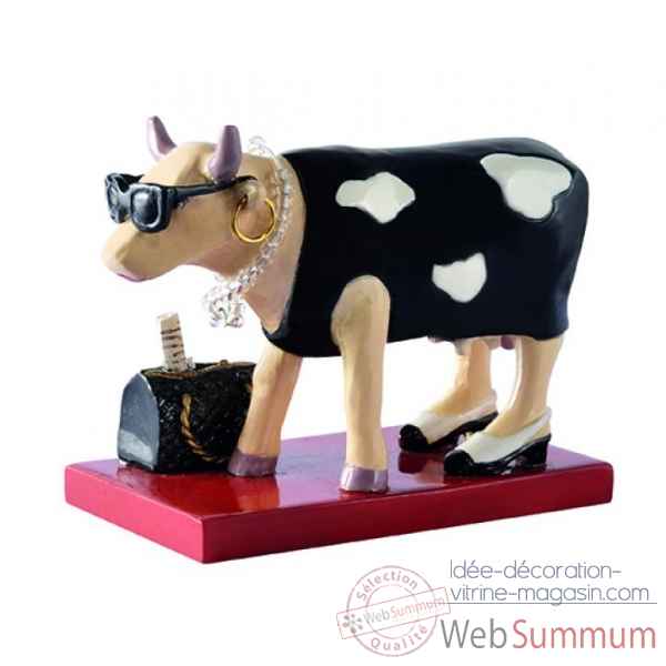 Vache pm fashion bull CowParade -46599