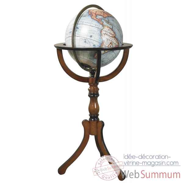 Globe de bibliotheque Decoration Marine AMF -GL047