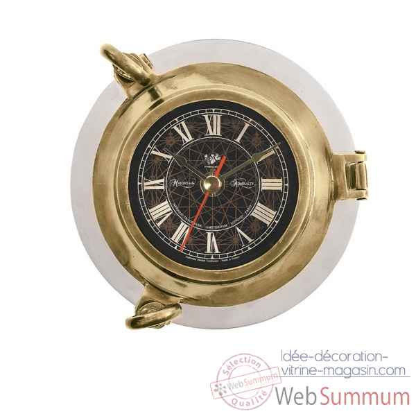 Horloge hublot Decoration Marine AMF -SC043