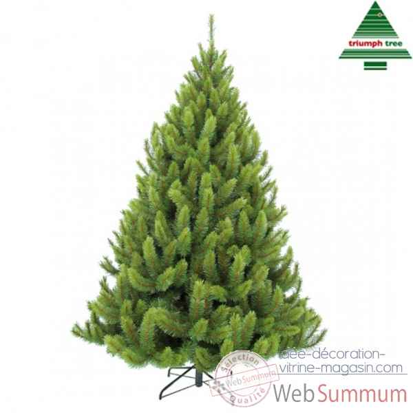 Arbre d.noel richmond pine h155d102vert tips 312 -790625