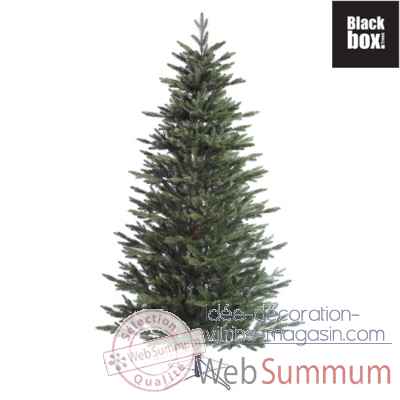 Sapin de noel shake2shape macallan pine h215d124 vert tips 1846 -NF -384757