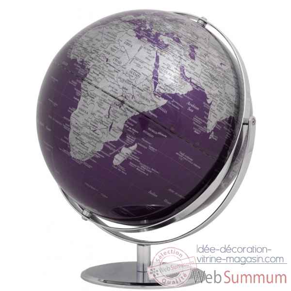 Globe juri violet emform -se-0767