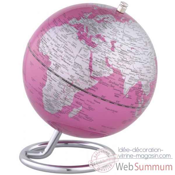 Mini globe galilei rose emform -se-0706