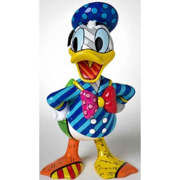 Figurine Donald duck Britto Romero -4023844