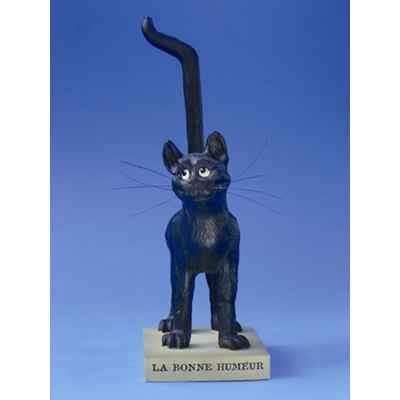 Figurine Chat - Le Chat Domestique - La Bonne Humeur - CD01