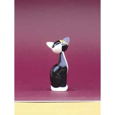 Figurine Le Chat Quinta W, - GW05