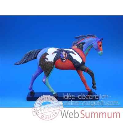 Figurine Cheval - Painted Ponies - Earth, Wind et Fire - 1545