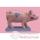 Figurine Cochon - Party Piggies - Love Hurts - PAP06