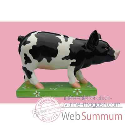 Figurine Cochon - Party Piggies - Schizo - PAP07