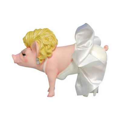 Figurine Cochon - This Little Piggy - Ham it up - TLP16832