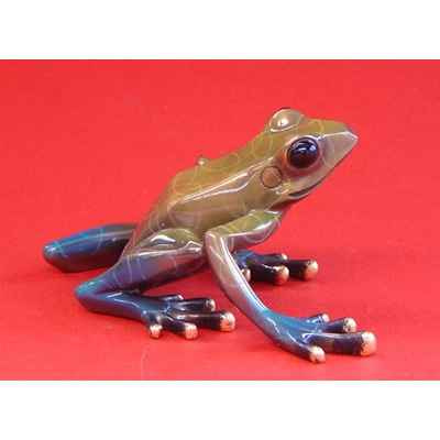 Figurine Grenouille - Fabulous Forest Frogs - Grenouille - WU710358