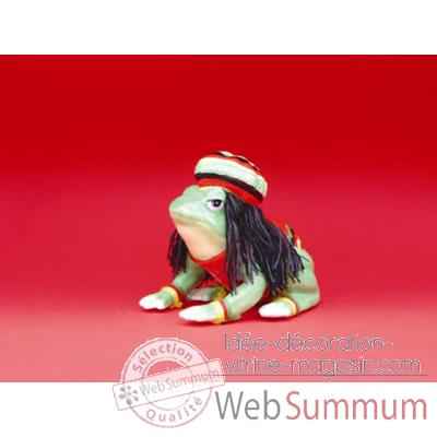 Figurine Grenouille - Fanciful Frogs - 11963