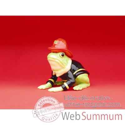 Figurine Grenouille - Fanciful Frogs - Hose et Leaper - 11965