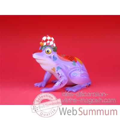 Figurine Grenouille - Fanciful Frogs - Toadfool - 6331