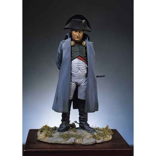 Figurine - Kit a peindre Napoleon Ier en redingote - S7-F19
