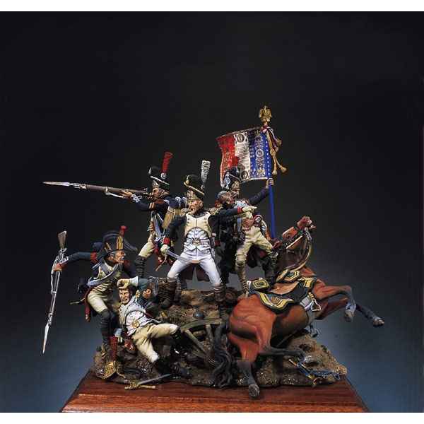 Figurine - Waterloo en 1815 - S7-S01