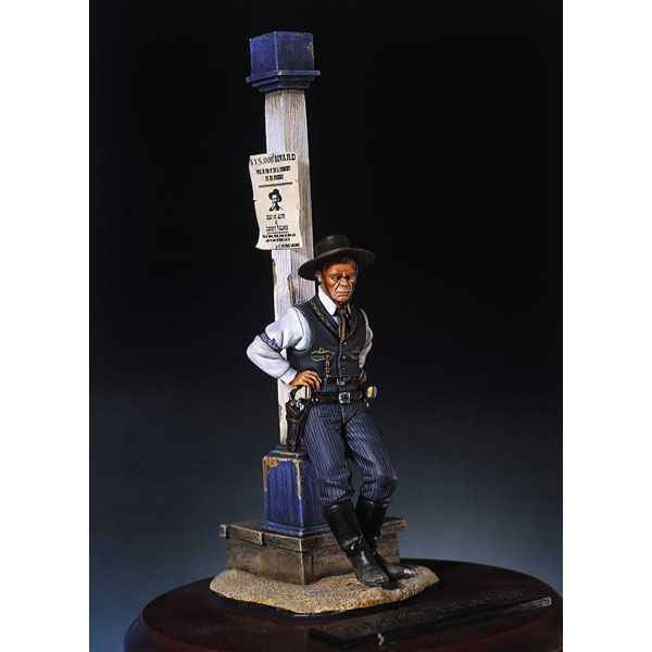 Figurine - Kit a peindre Gangster - S4-F8