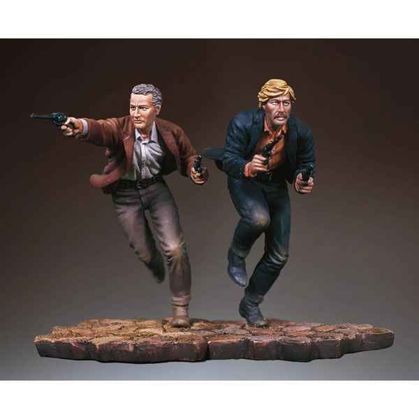 Figurine - Kit a peindre Butch Cassidy - S4-F30