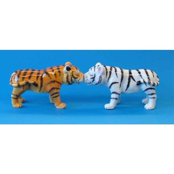 Figurine Mwah Les tigres -MW 93923