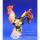 Figurine Coq - Poultry in Motion - Sunny Side Up - PM16216