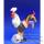 Figurine Coq - Poultry in Motion - Bakins et Eggs - PM16218