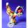 Figurine Coq - Poultry in Motion - Chicken Parmesan - PM16286
