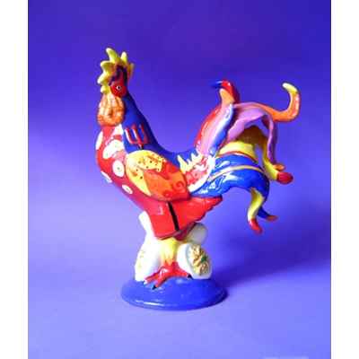 Figurine Coq - Poultry in Motion - Devilled Eggs - PM16288