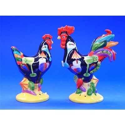 Figurine Coq - Poultry in Motion - S-P Cocktails - PM16299