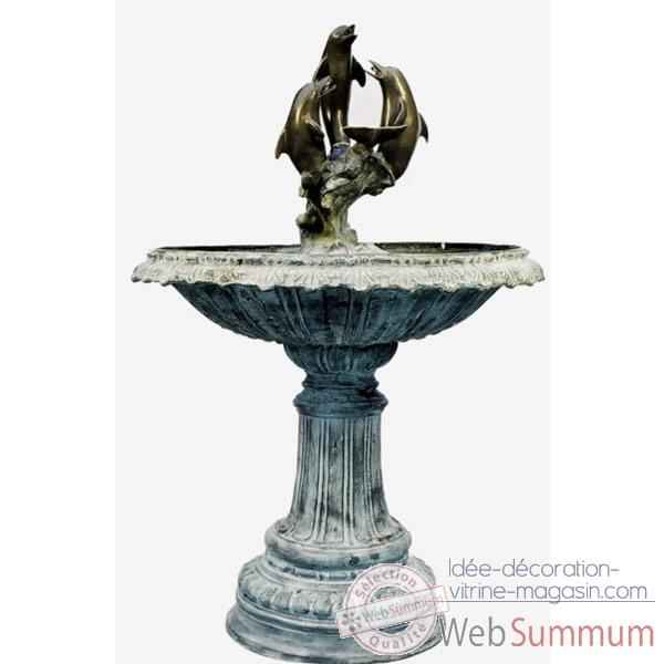 Fontaine Vasque en bronze -BRZ471