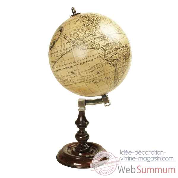Globe Terrestre Trianon -amfgl045