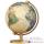 Globe gographique Stellanova - modle Metallic Antique lumineux - sphre 28 cm -SL28IANTIQ