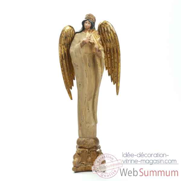 Statue ange 76cm -A 59870