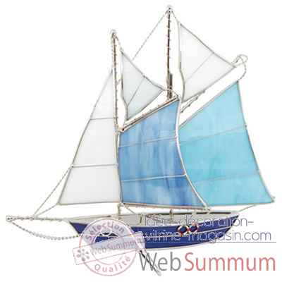 Voilier chrom Produits marins Web Summum -web0651