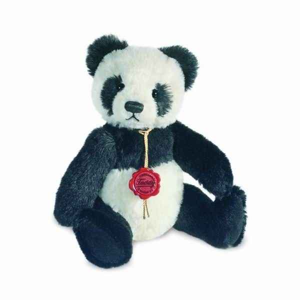Peluche Ours Teddy bear panda Hermann Teddy original 24cm 11925 8