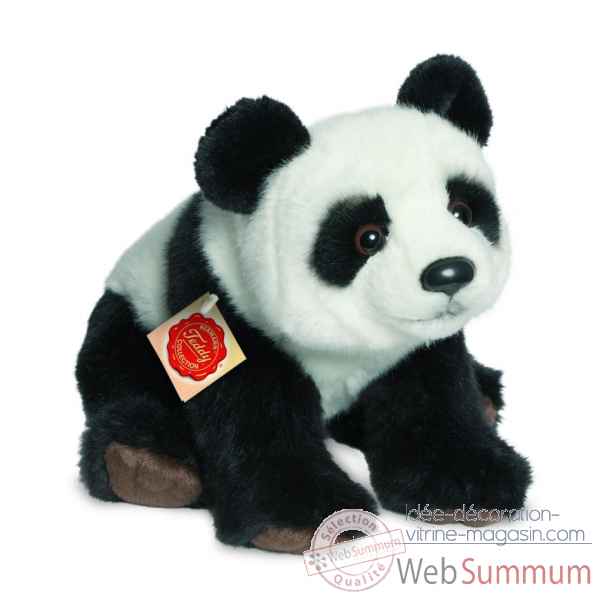 Panda 28 cm Hermann -92426 5