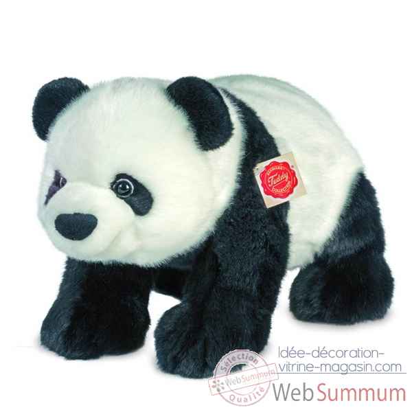 Panda baby 36 cm hermann -92434 0