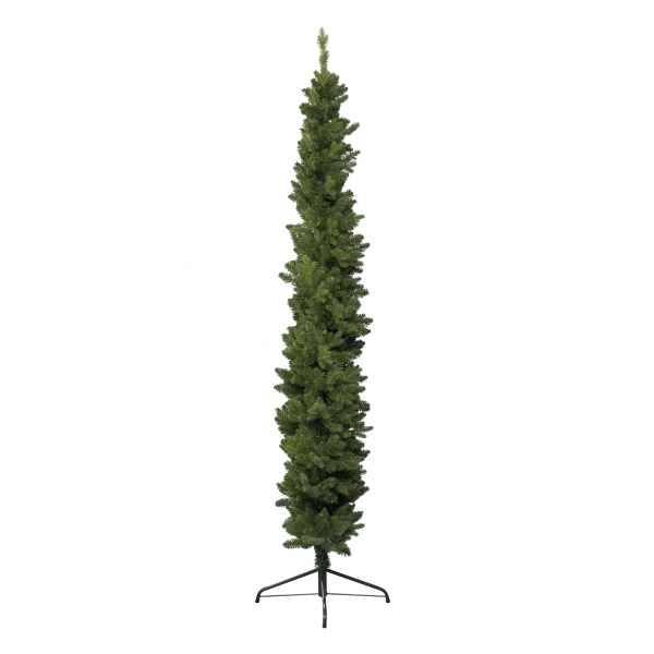 Sapin 2d real needle 180 cm Everlands -NF -680501