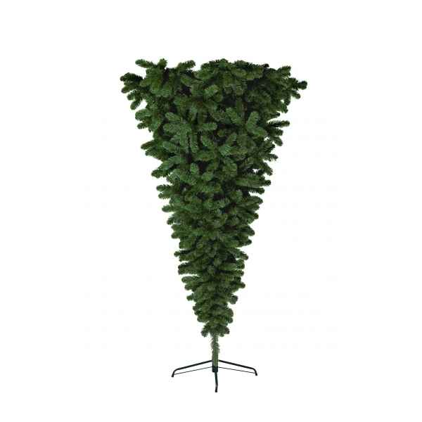 Sapin 4way pliable 1225 branches 240 cm Everlands -NF -680333
