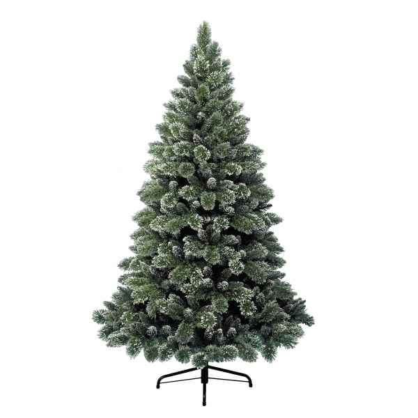 Sapin finley givre 240 cm Everlands  -NF -688473