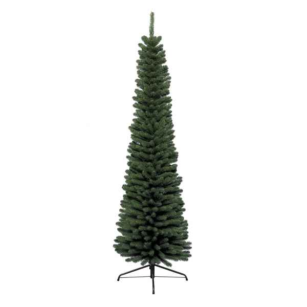 Sapin pencil pliable 300 cm Everlands -NF -680064