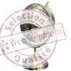 Globe petit aluminiumshiny o30xh.51cm Kingsbridge -AC2001-85-53