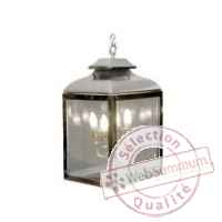 Lanterne belvedere 34x30xh.60cm Kingsbridge -LG2003-19-80