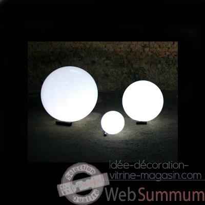Lampe design Globo ST 80 Slide - SD GST080