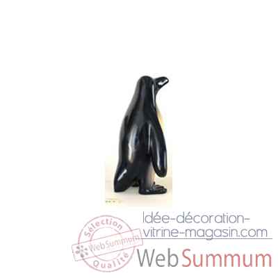 Les pingouins etude de comportement en resineux Lasterne -OPE040-2